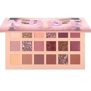 HUDA BEAUTY The New Nude Eyeshadow Palette